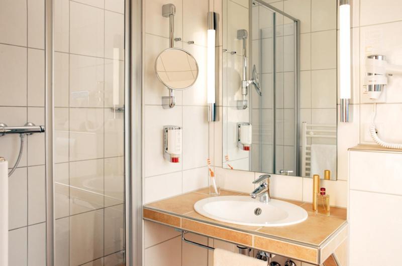 Dreibettzimmer