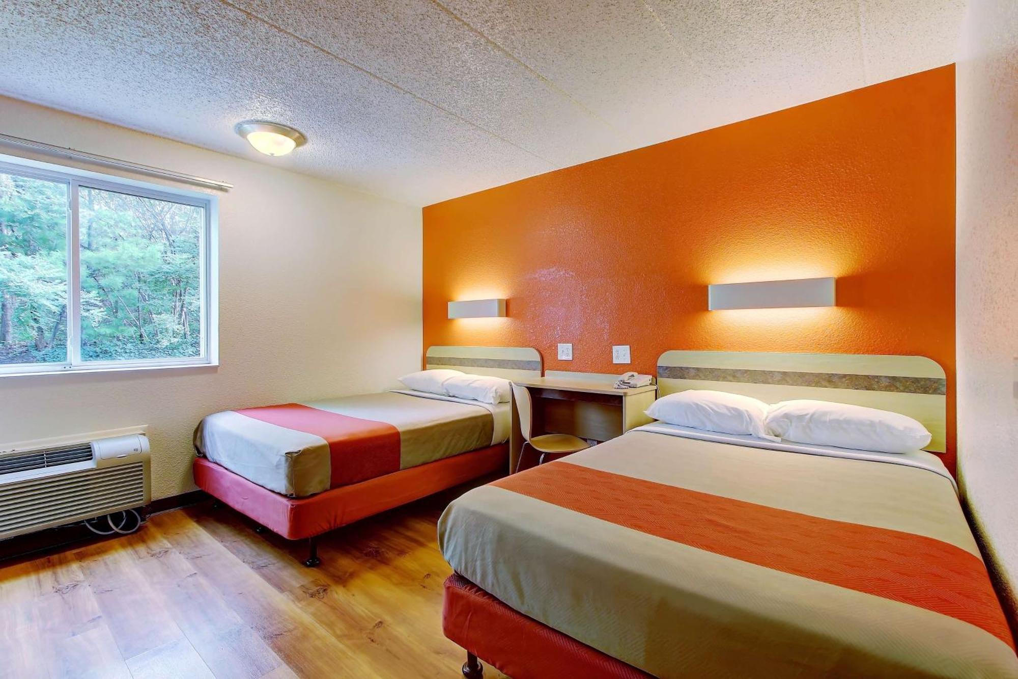 Quadruple Room Disability Access