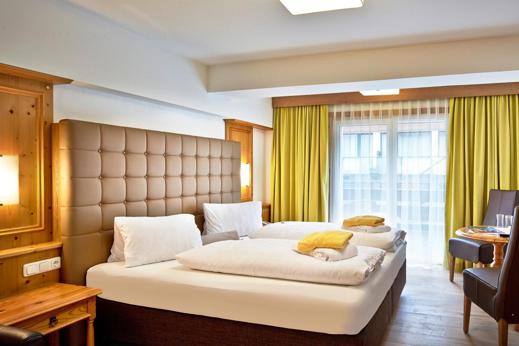 Comfort Double Room Balcony