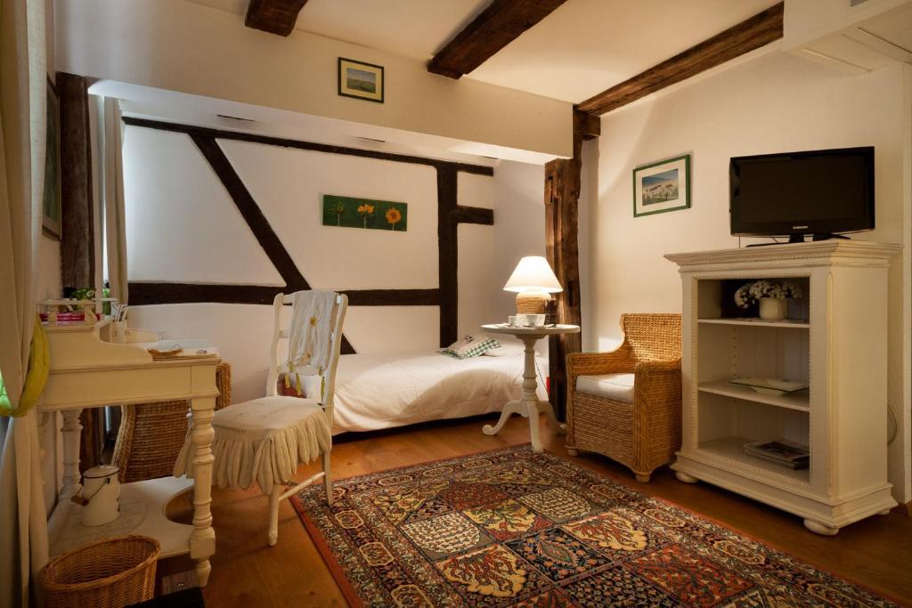 Chambre Double