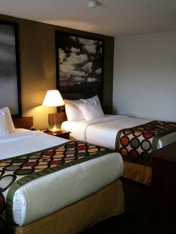 Double Room with Two Double Beds - Non-Smoking