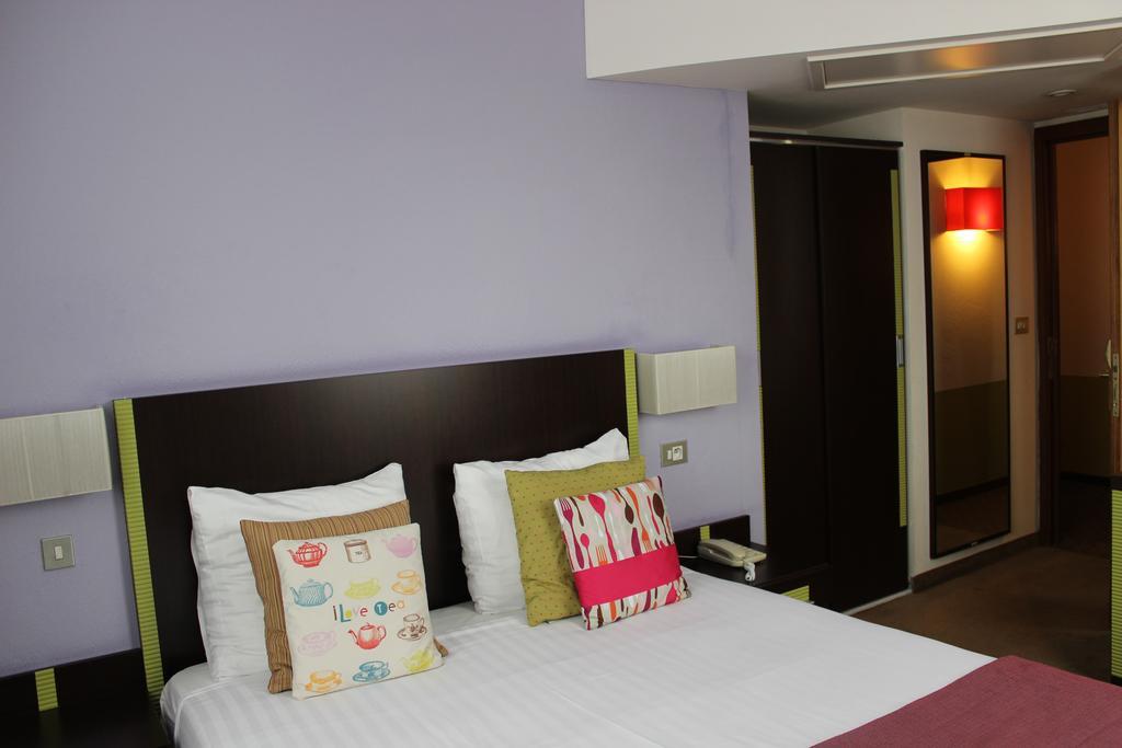 Grand Place Double room