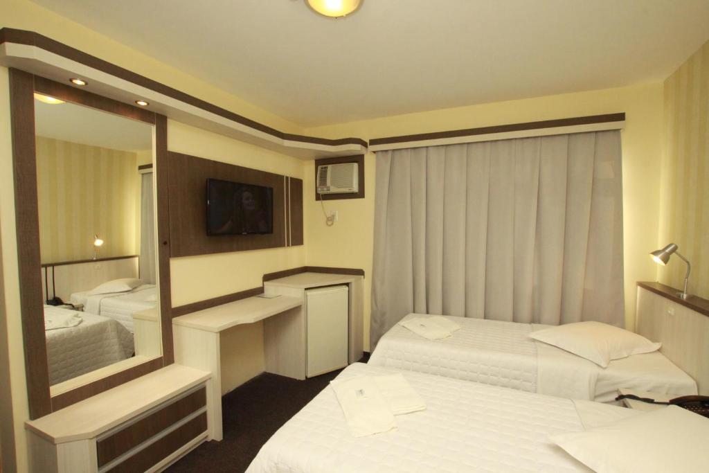 Quarto Individual Deluxe