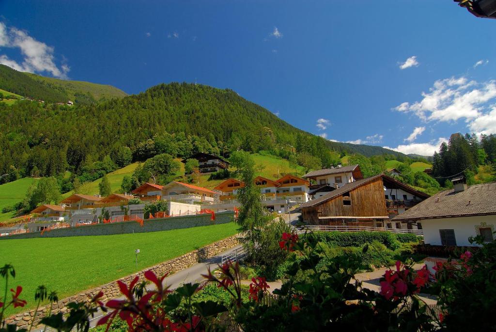 Doppelzimmer mit Bergblick