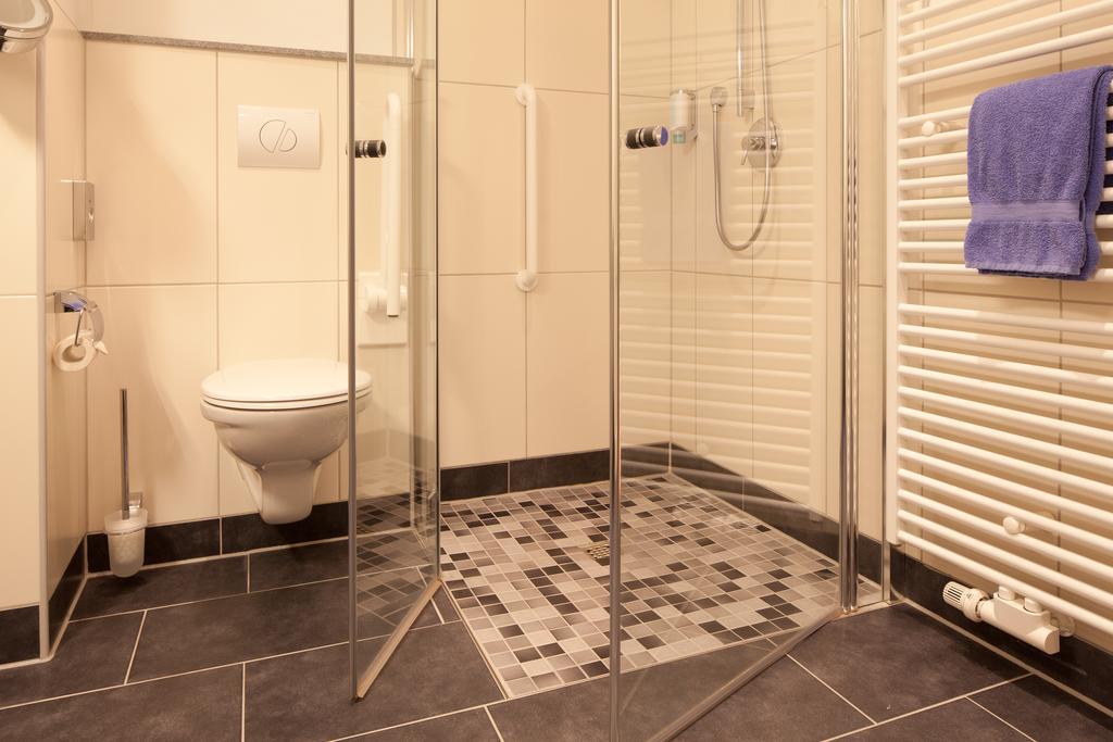 Doppelzimmer - barrierefrei