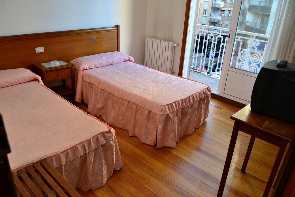 Twin Room Balcony