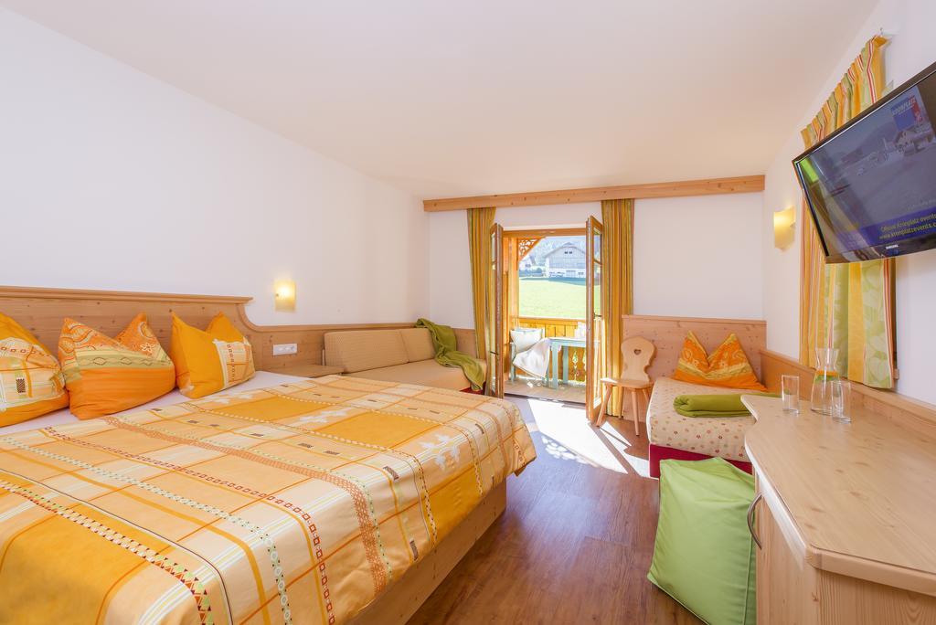 Double Room Balcony