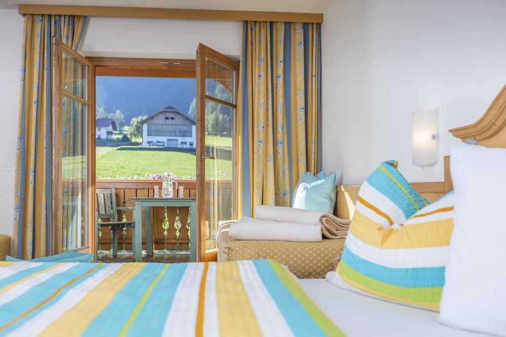 Double Room Balcony