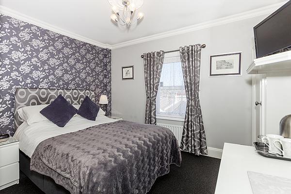 Standard Double Room Rear View