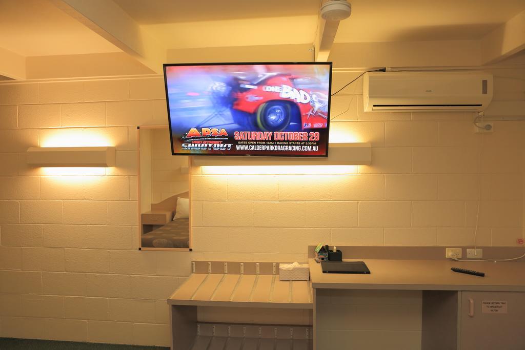 Double or Twin Room with Pool View