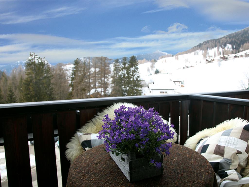 Camera Matrimoniale Classic con Balcone