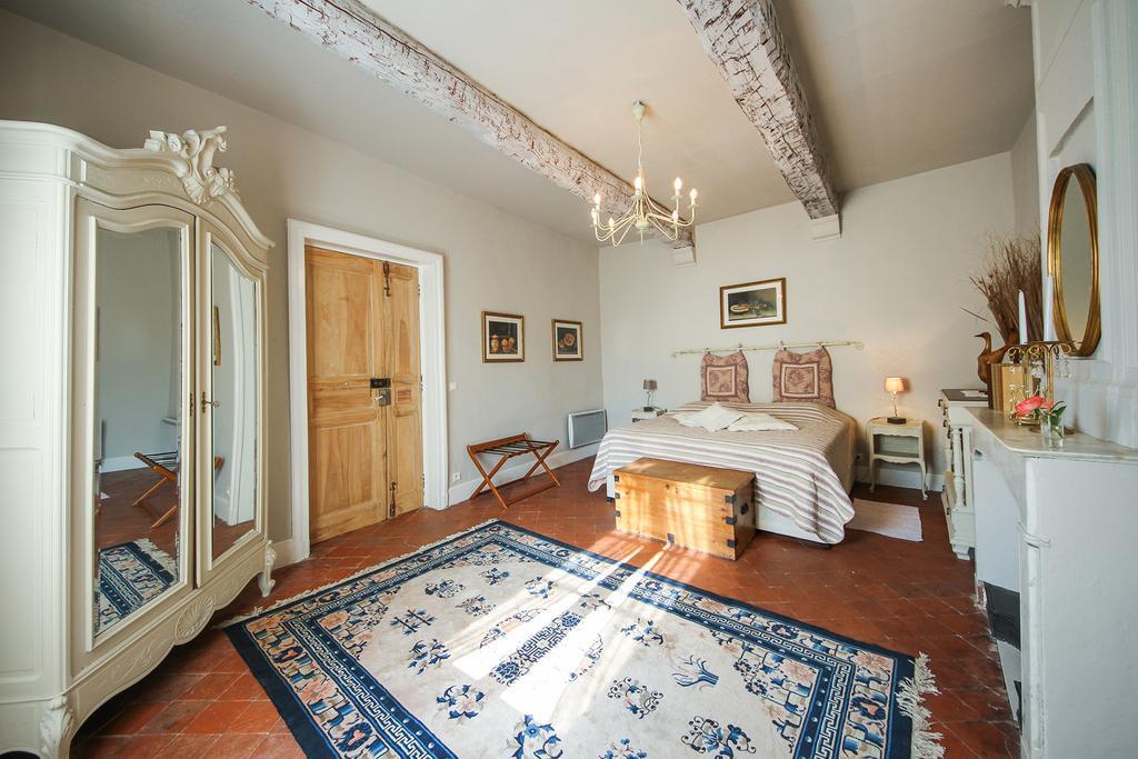 Chambre Double ou Lits Jumeaux avec Vue sur Terrasse