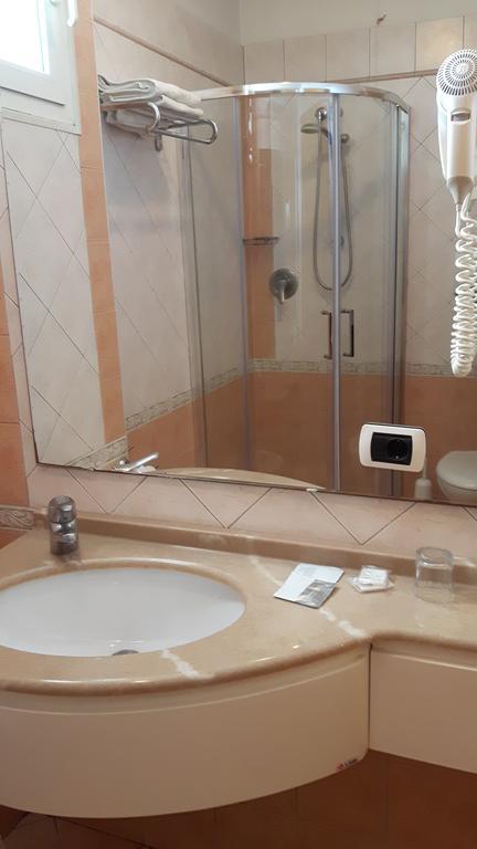 Double or Twin Room Side Sea View Balcony