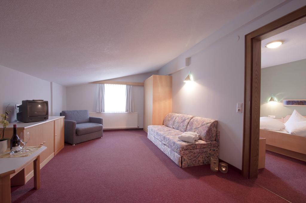 Familiesuite (2 Volwassenen + 2 Kinderen)