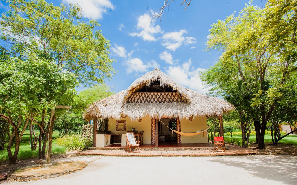 Bungalow Superior two bedrooms with forest view and fan