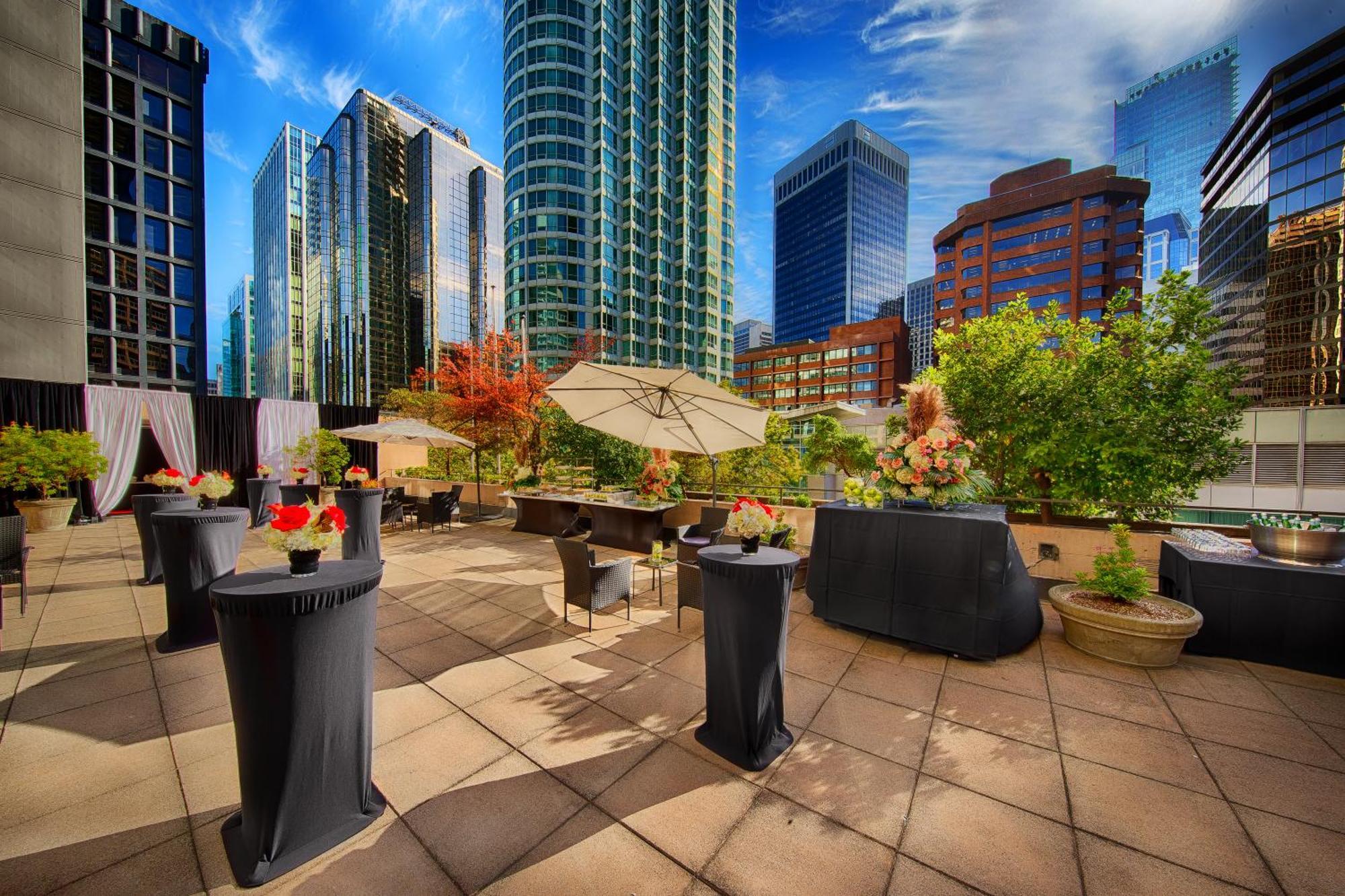 Patio Two Doubles