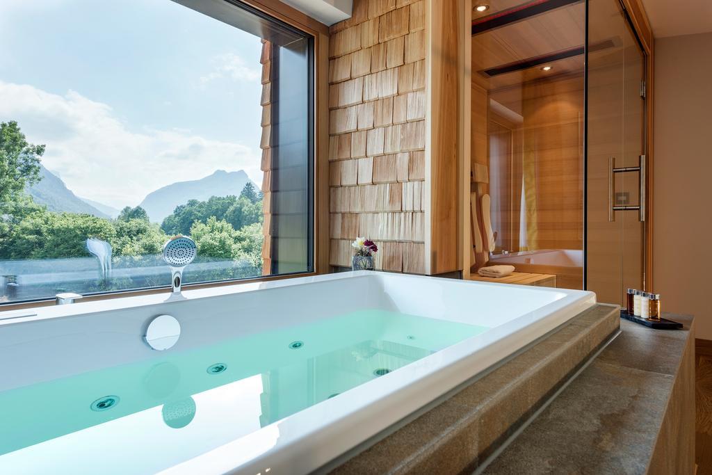 Suite mit Whirlpool