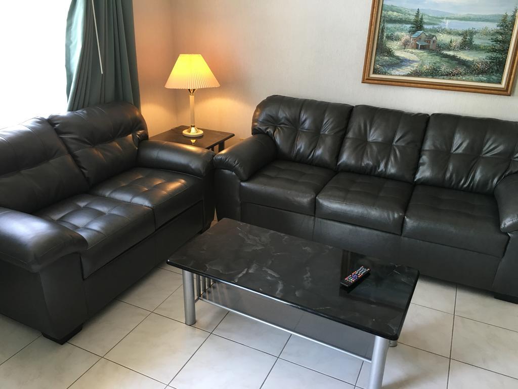 Two-Bedroom Suite