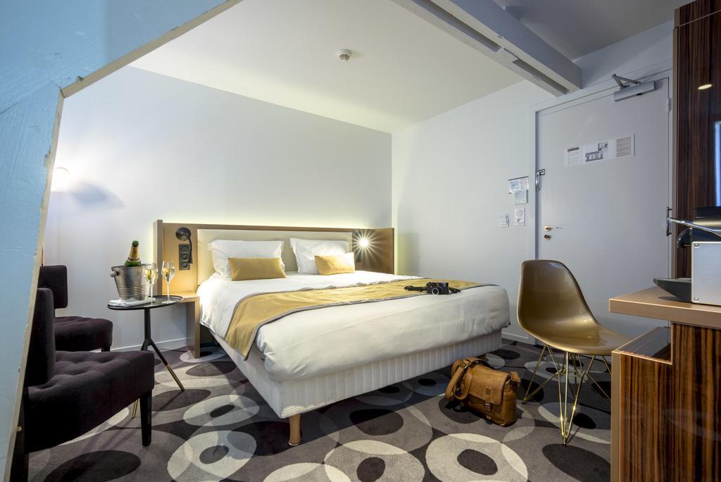 Chambre Double avec Baignoire Spa