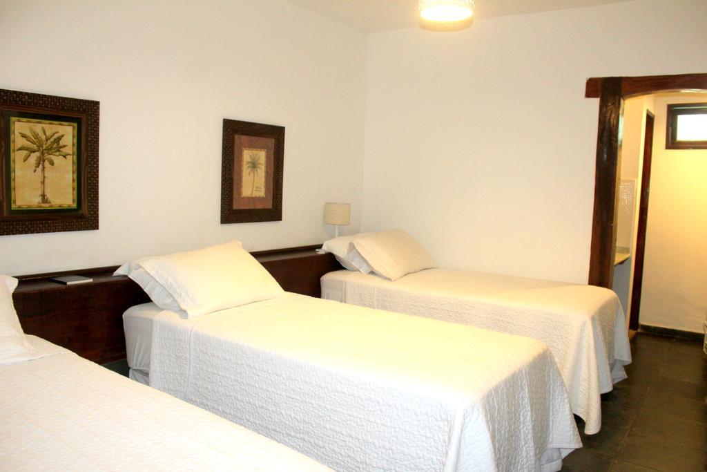 Quarto Deluxe com 2 Camas de Solteiro
