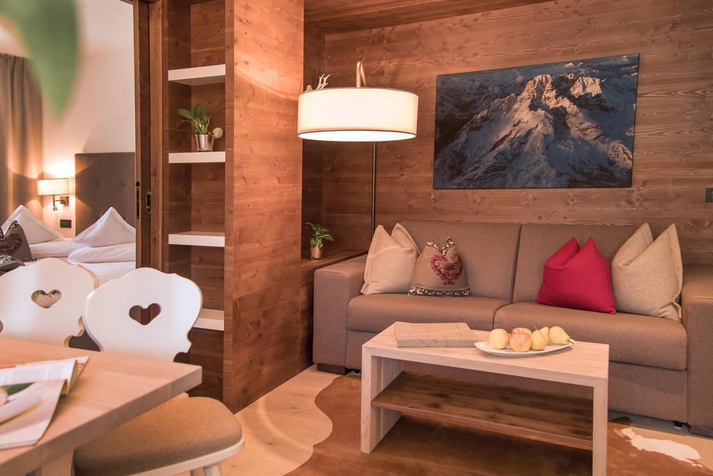 One-Bedroom Superior Apartment Balcony Faloria