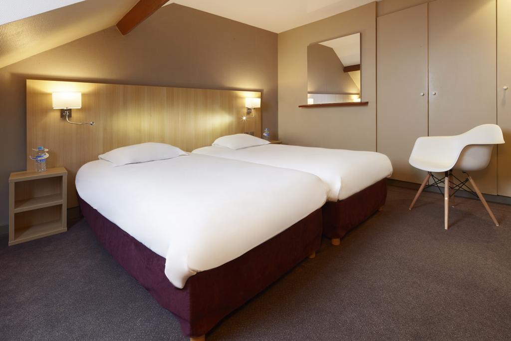 Chambre Lits Jumeaux