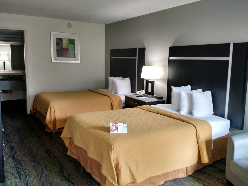 Double Room with Two Double Beds