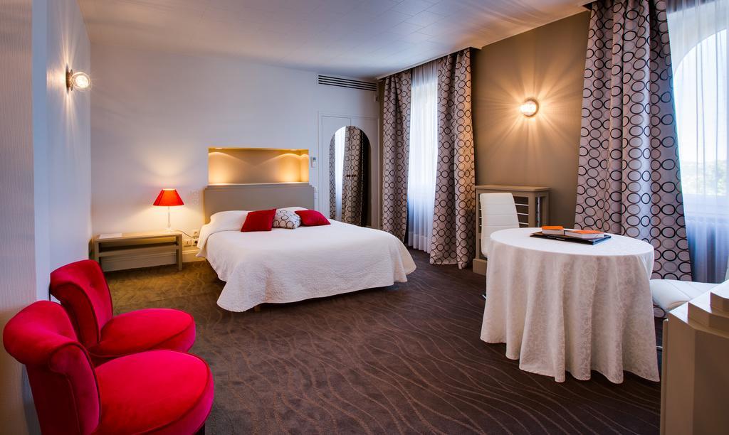 Chambre Double Deluxe