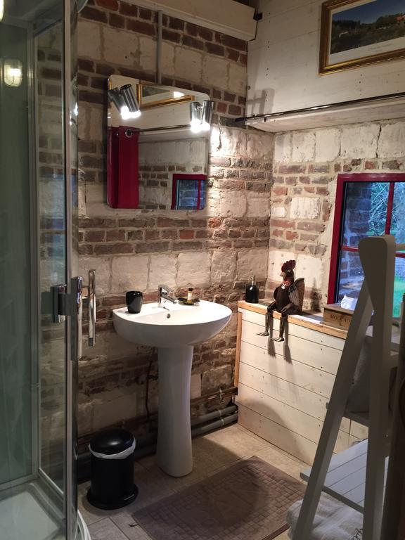 Chambre Double avec Salle de Bains Privative Extérieure