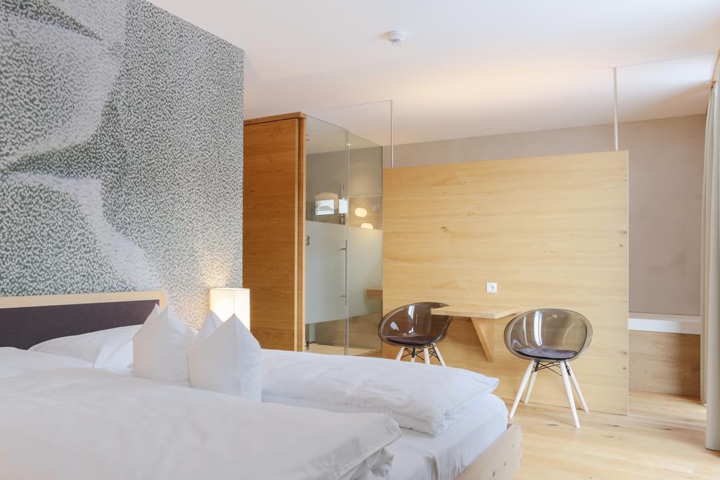 Suite Junior con Vista Montagna