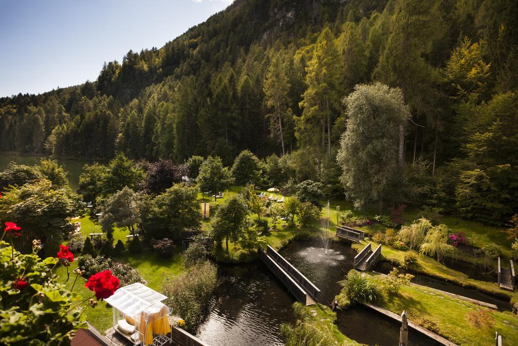 Doppelzimmer mit Gartenblick