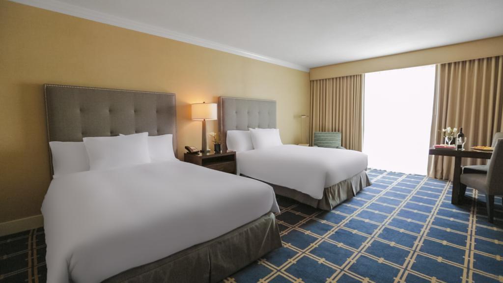 Superior Queen Room with Two Queen Beds