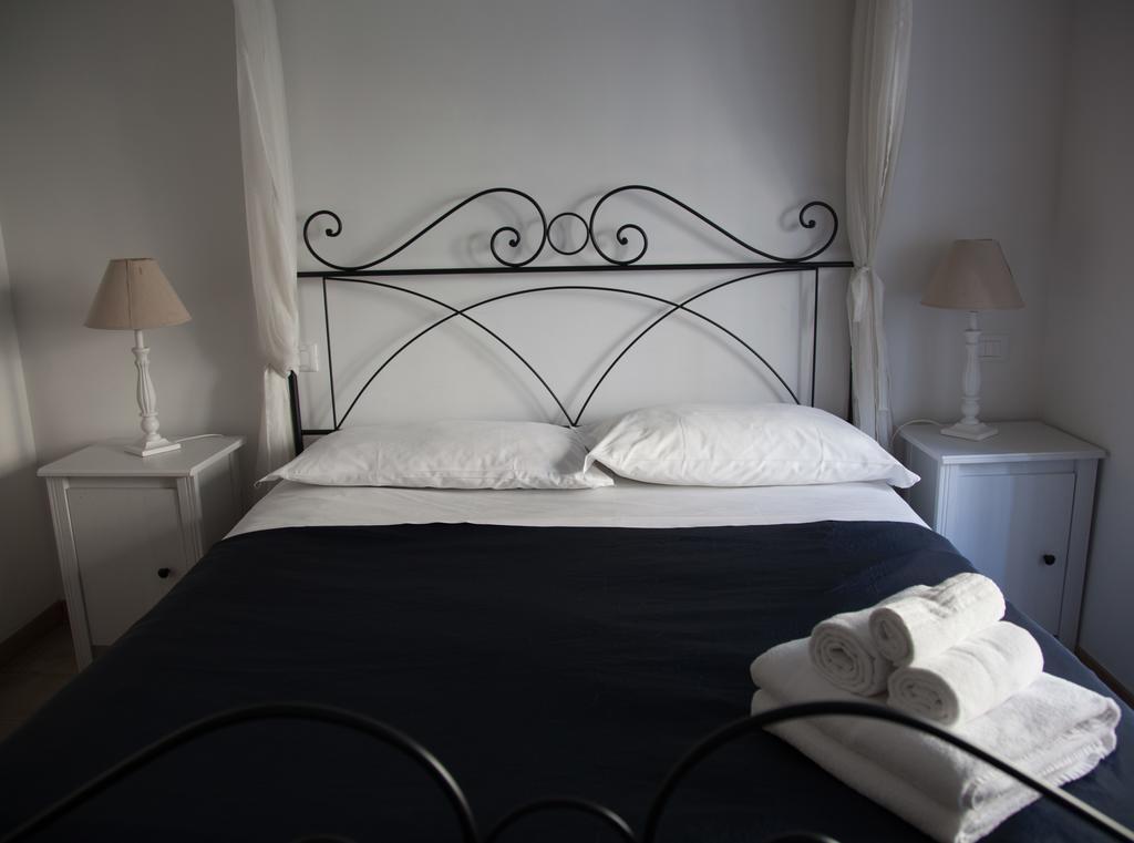 Standard Triple Room Via Leone IV 38