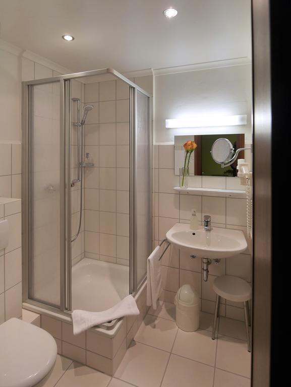 Doppelzimmer zur Einzelnutzung
