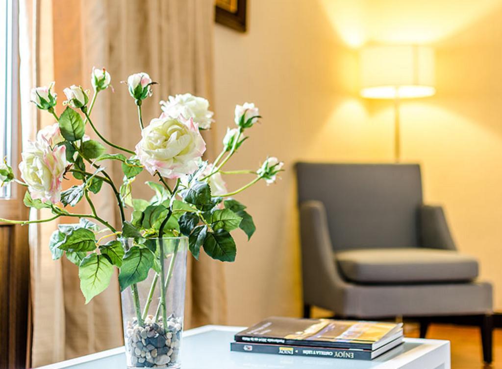 Junior Suite with Balcony