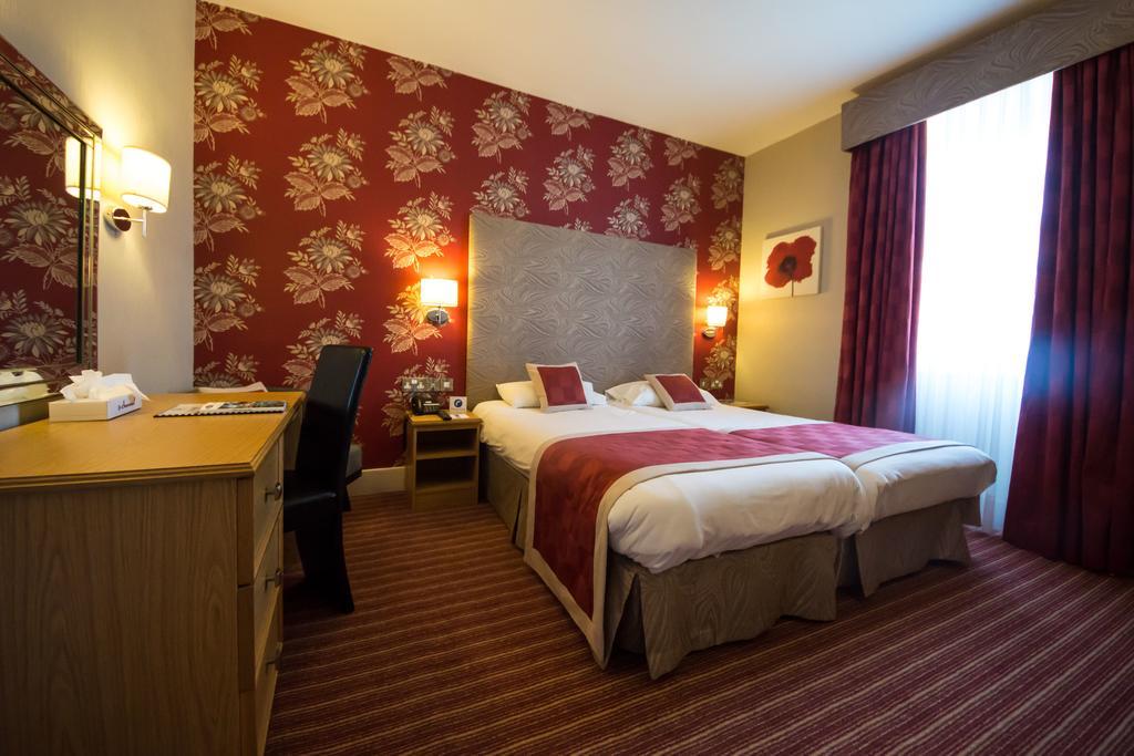 Standard Twin Room Non-Smoking