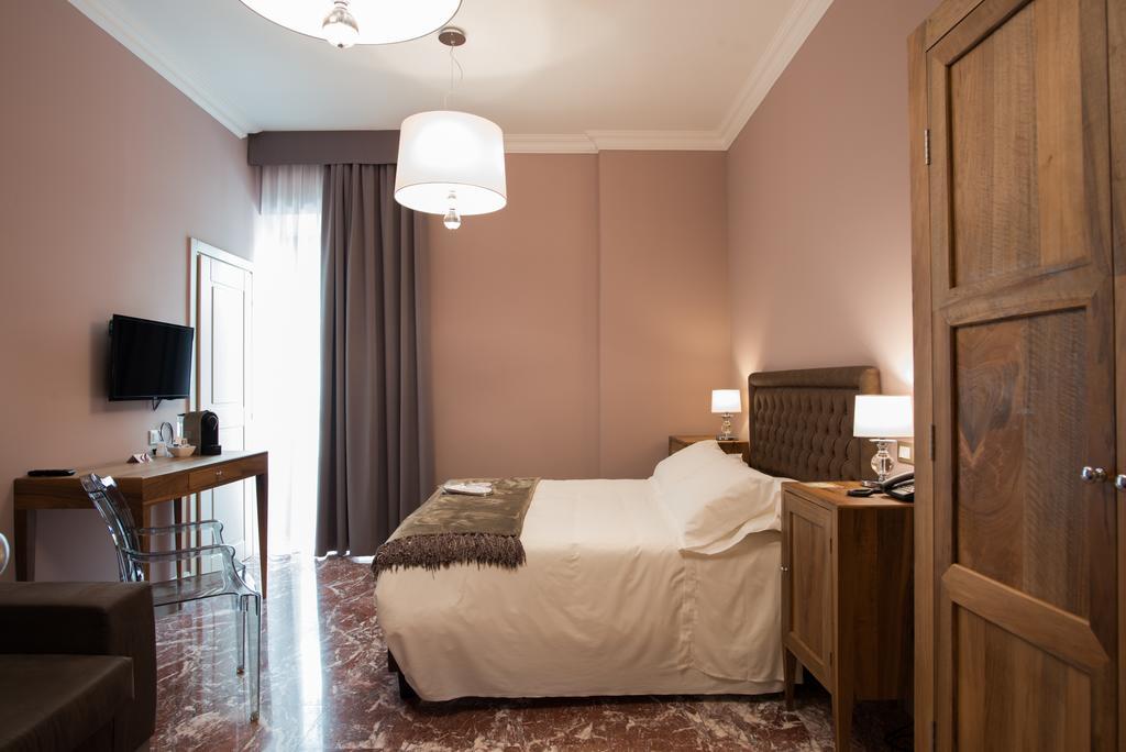 Deluxe Double Room Spa Access