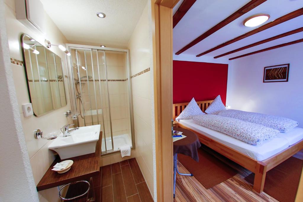 Kleines Doppelzimmer