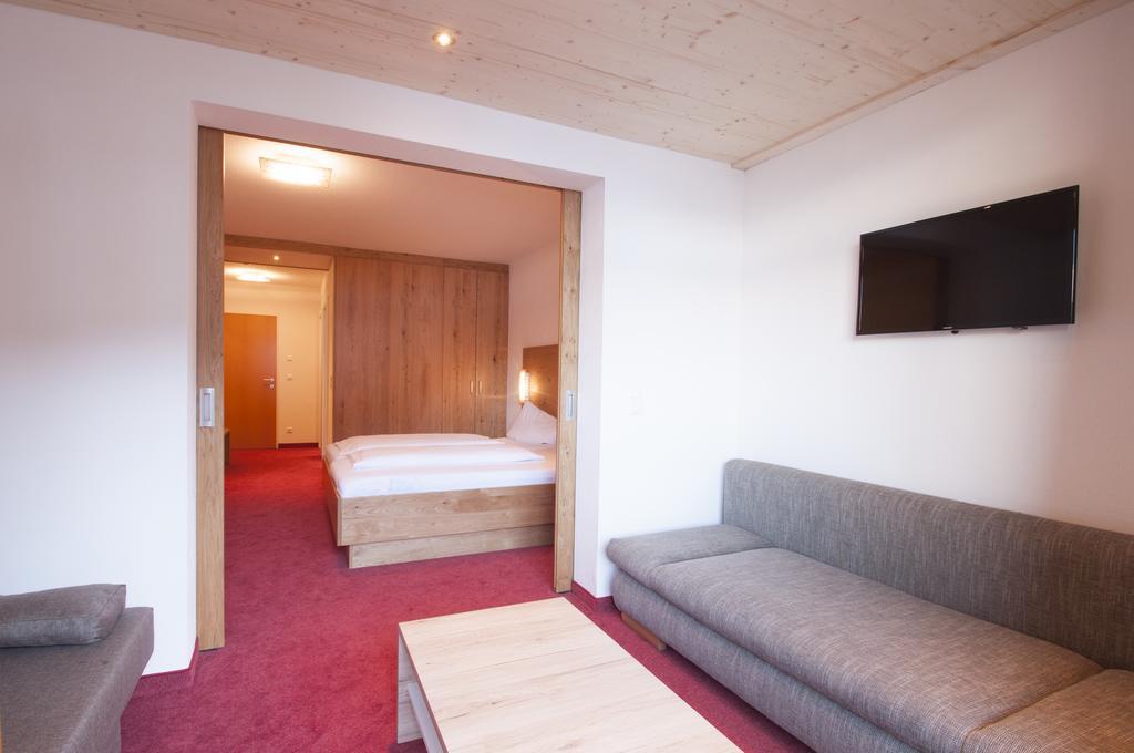 Junior Suite met Balkon