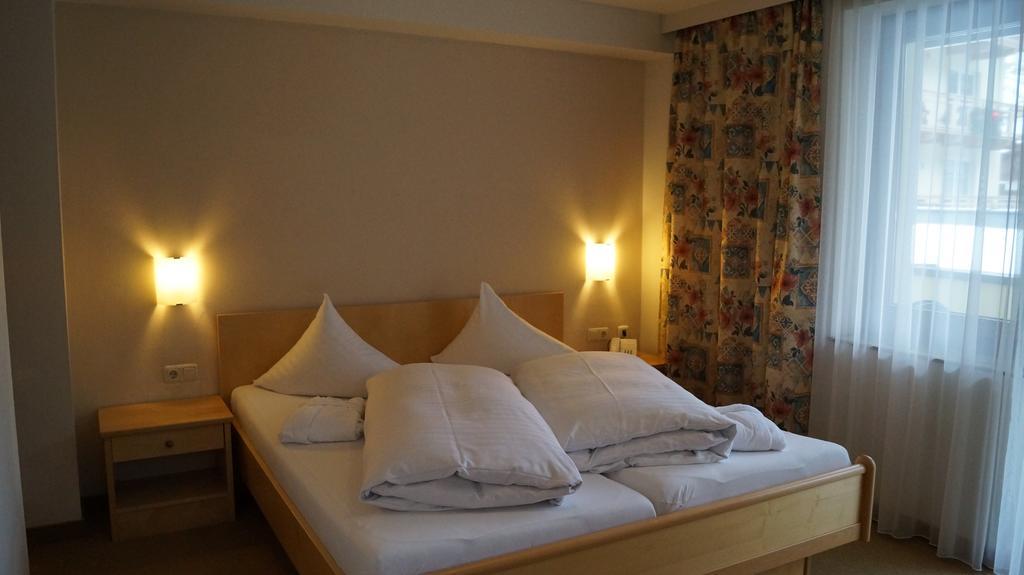 Standard Doppelzimmer