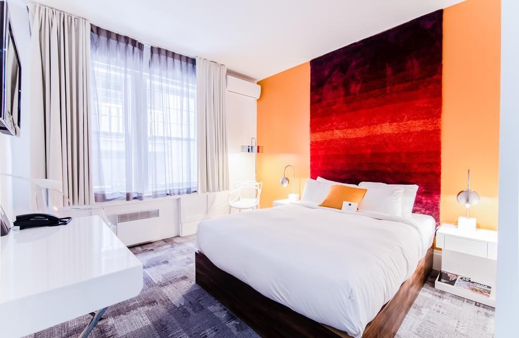 Economy Queen Room
