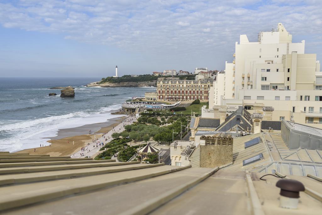 Chambre Double - Vue sur Mer