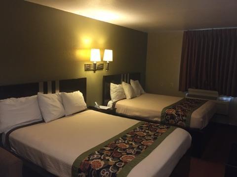 Budget Double Room