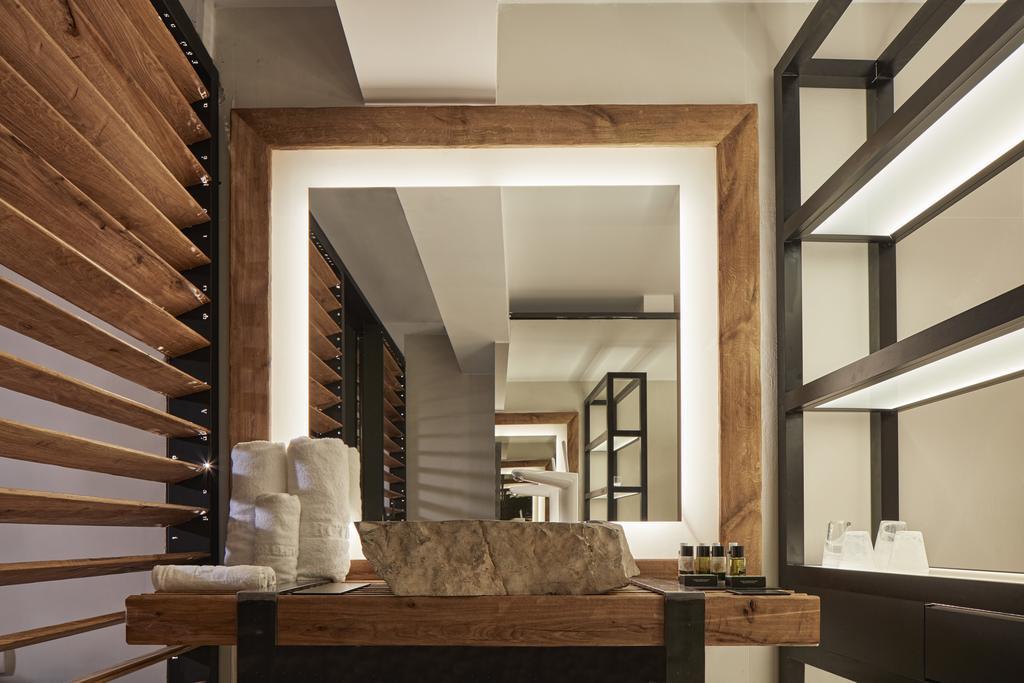 Chambre Double Supérieure - Vue sur Mer