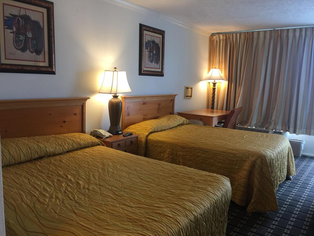 Double Room Two Double Beds