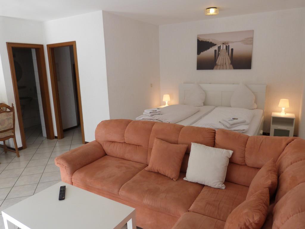 Apartment - Erdgeschoss
