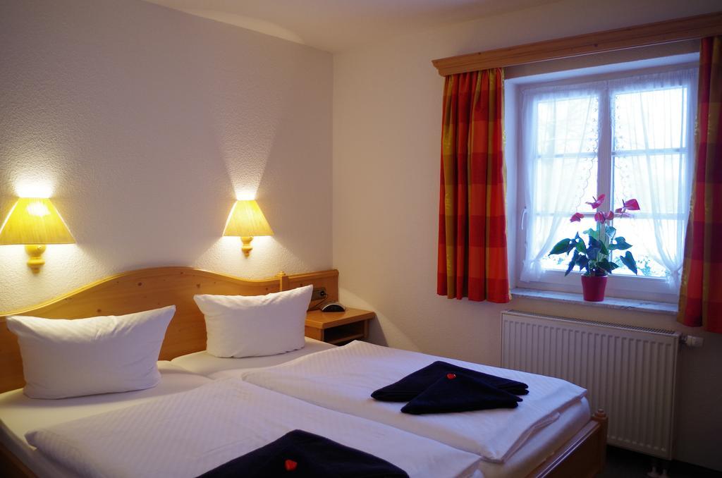 Standard Doppelzimmer