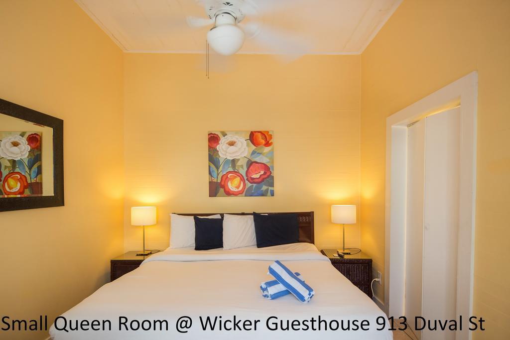 Small Queen Room