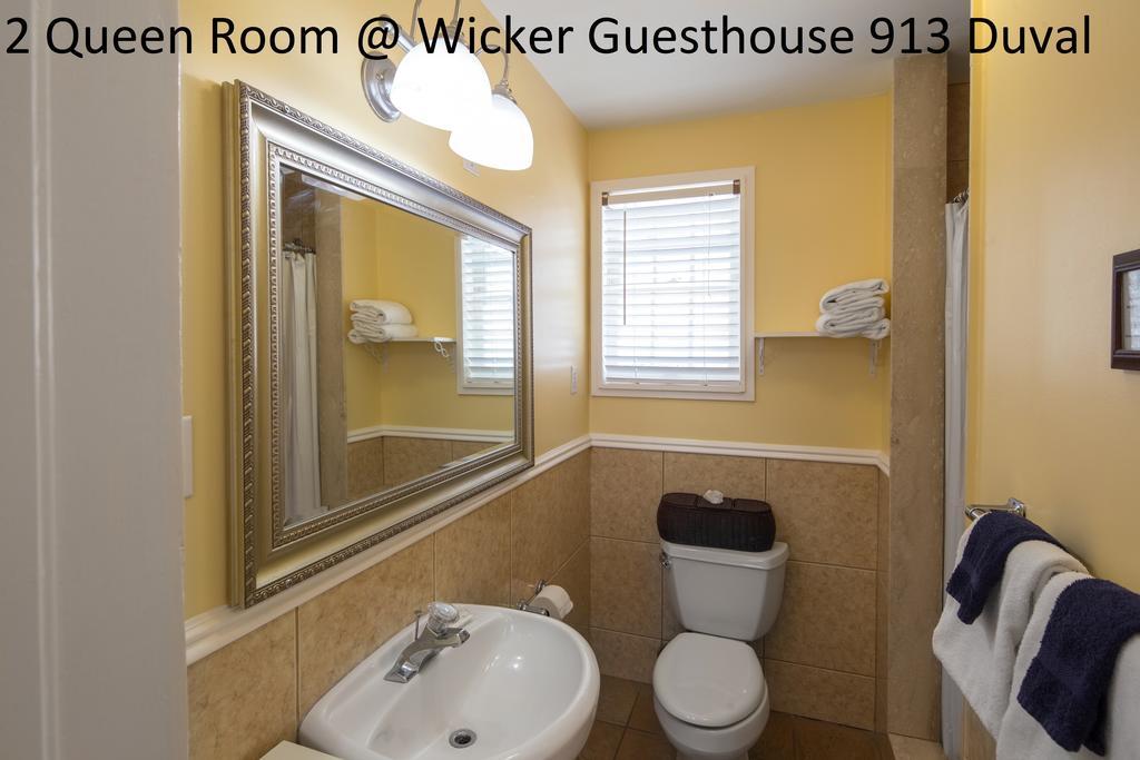 Large Room Two Queen Beds