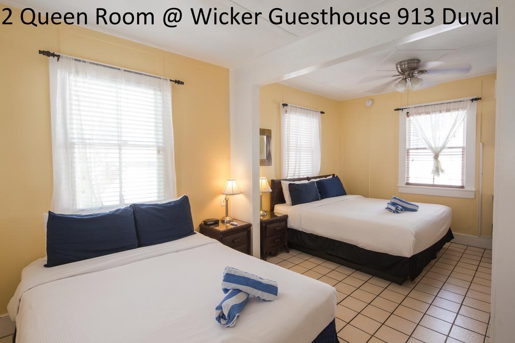 Large Room Two Queen Beds